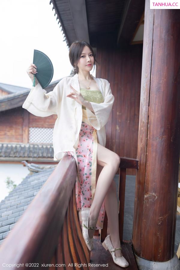 鱼子酱fish  [XiuRen]高清写真图 2022.06.10 No.5130 鱼子酱Fish第23张图片